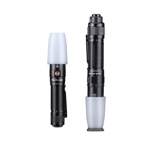 FENIX E35R 3100lm + dyfuzor AOD-S V2.0