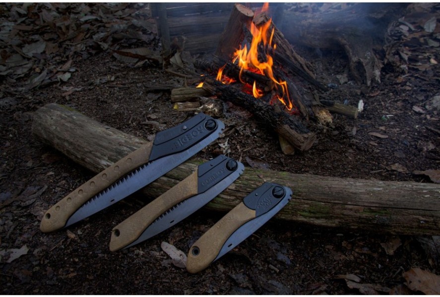 Piła składana Silky Gomboy Outback 240-8