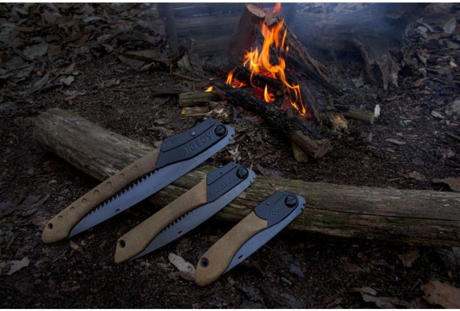 Piła składana Silky Gomboy Outback 240-8