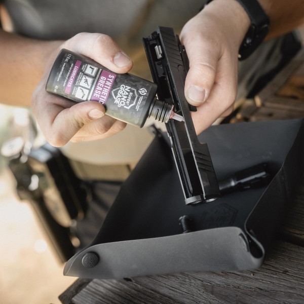 Syntetyczny smar do broni General Nano...