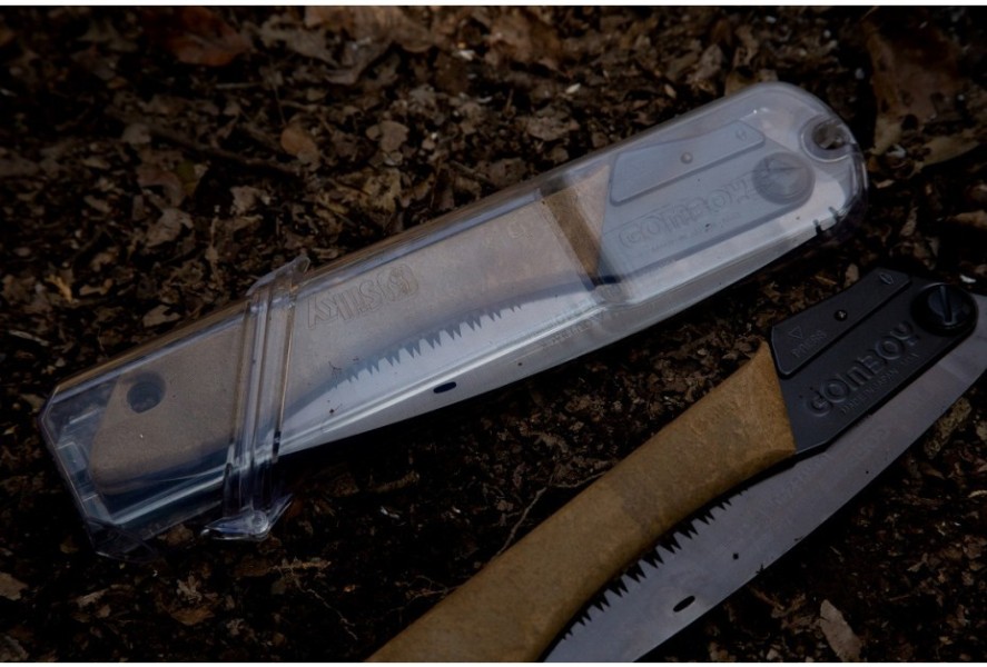 Piła składana Silky Gomboy Outback 240-8