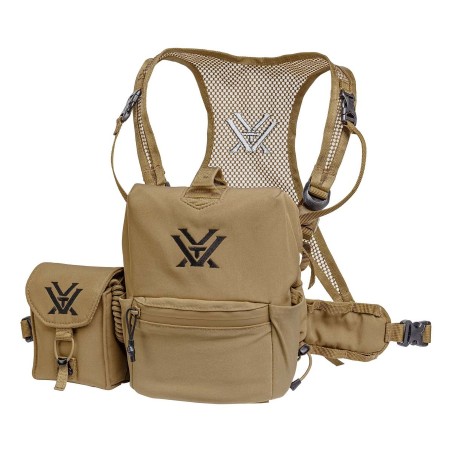 Szelki z futerałem na lornetkę do 42 mm Vortex Glasspak Pro Harness S