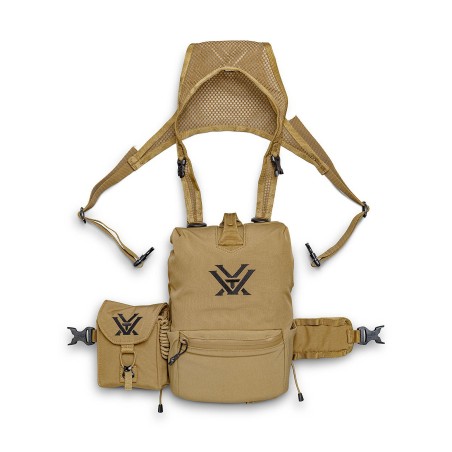 Szelki z futerałem na lornetkę do 42 mm Vortex Glasspak Pro Harness S