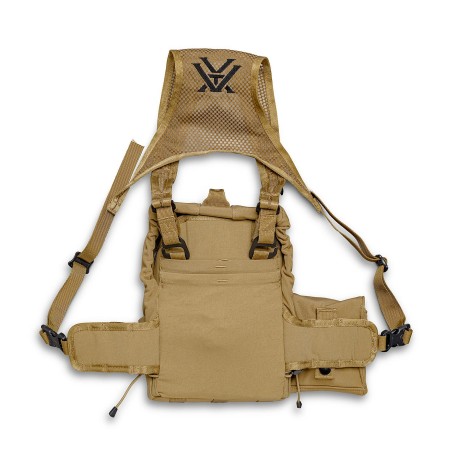 Szelki z futerałem na lornetkę do 42 mm Vortex Glasspak Pro Harness S