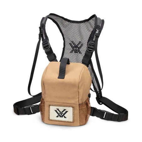 Szelki z futerałem na lornetkę do 42 mm Vortex Glasspak Sport Harness S