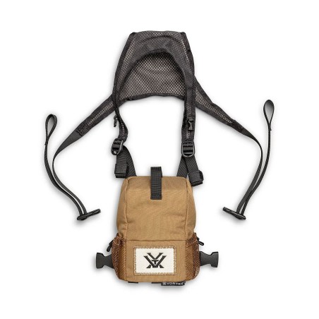 Szelki z futerałem na lornetkę do 42 mm Vortex Glasspak Sport Harness S