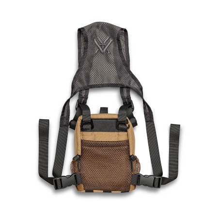 Szelki z futerałem na lornetkę do 42 mm Vortex Glasspak Sport Harness S