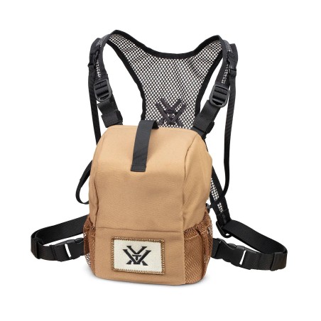 Szelki z futerałem na lornetkę do 56 mm Vortex Glasspak Sport Harness L