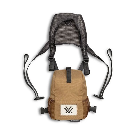 Szelki z futerałem na lornetkę do 56 mm Vortex Glasspak Sport Harness L