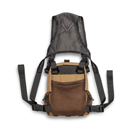 Szelki z futerałem na lornetkę do 56 mm Vortex Glasspak Sport Harness L