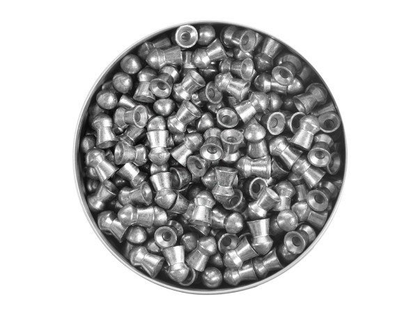 Śrut diabolo H&N Baracuda 5,5mm 200 szt.