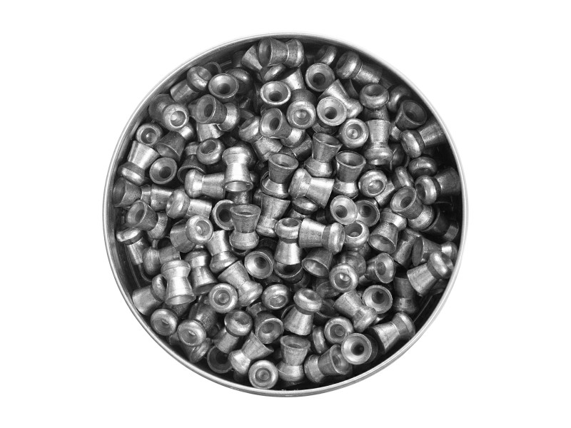 Śrut diabolo H&N Baracuda Hunter 5,5mm 200 szt.