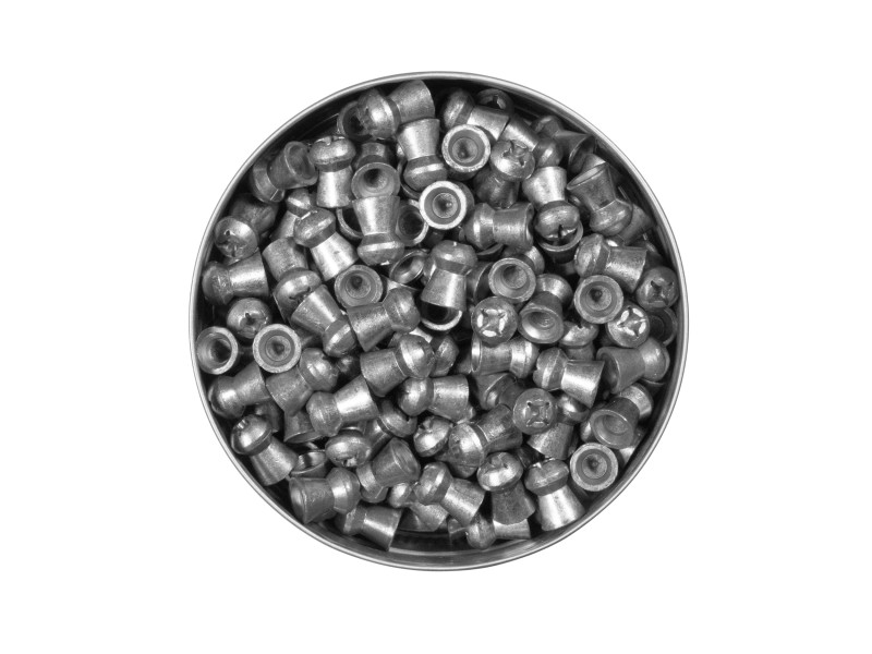 Śrut diabolo H&N Baracuda Hunter Extreme 6,35mm...