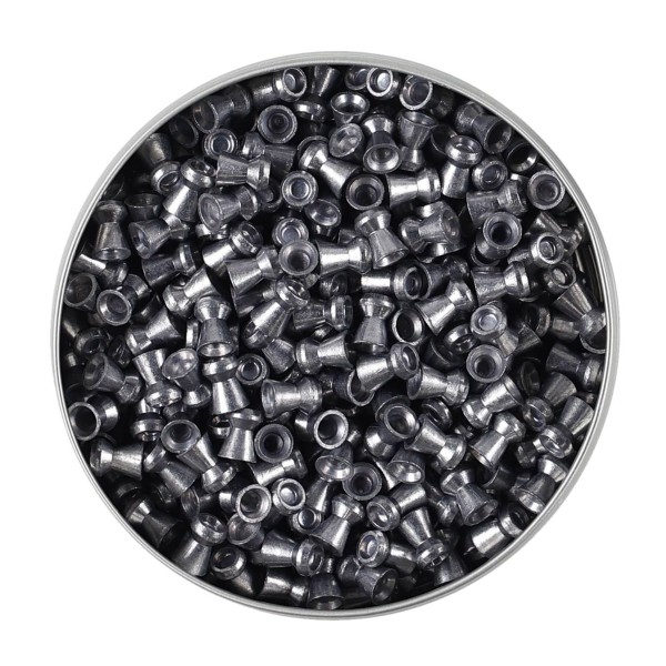 Śrut diabolo H&N Crow Magnum 4,5mm 400 szt.