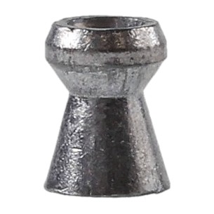 Śrut diabolo H&N Crow Magnum 4,5mm 400 szt. 2