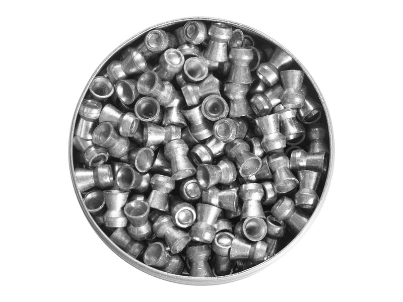 Śrut diabolo H&N Crow Magnum 6,35mm 150 szt.