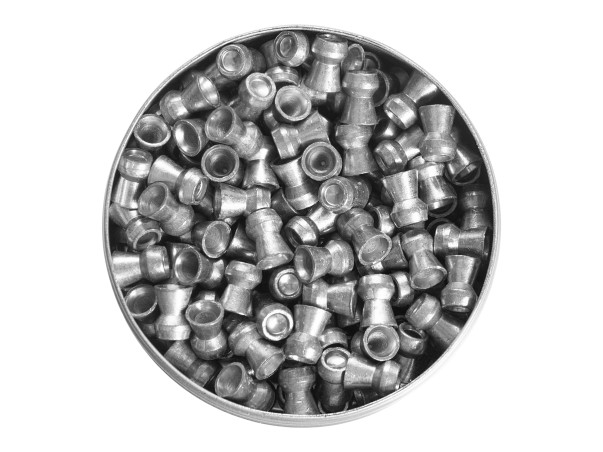 Śrut diabolo H&N Crow Magnum 6,35mm 150 szt.