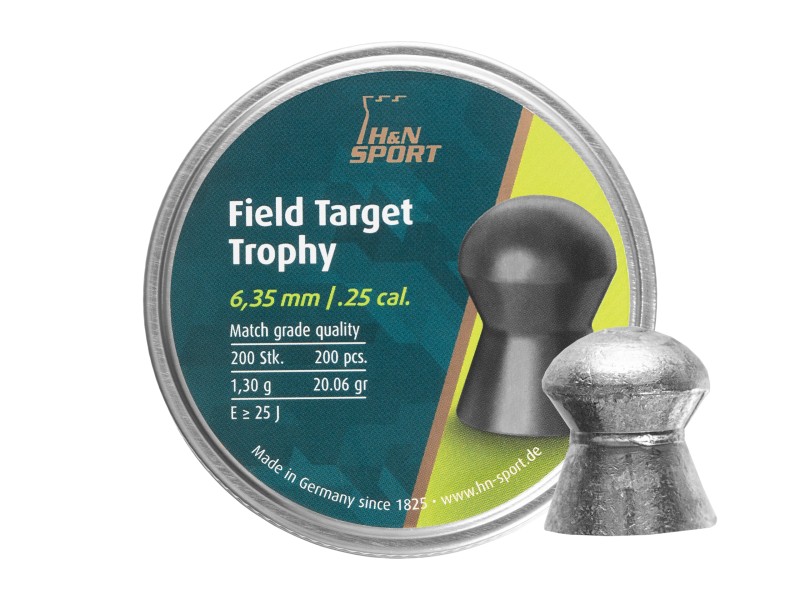 Śrut diabolo H&N Sport Field Target Trophy...
