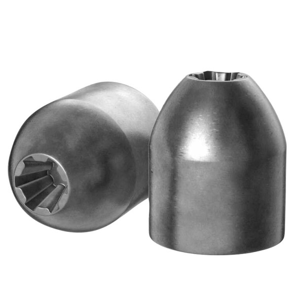 Śrut diabolo H&N Grizzly 9mm 60 szt.