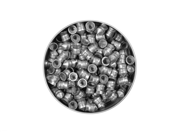 Śrut diabolo H&N Silver Point 6,35mm 150 szt.