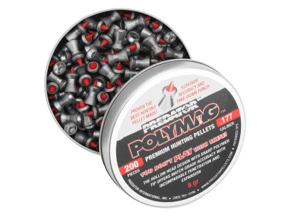 Śrut diabolo JSB Polymag Predator 4,5mm 200 szt. 2