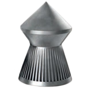 Śrut diabolo Norica Pointed 4,5mm 500 szt. 2