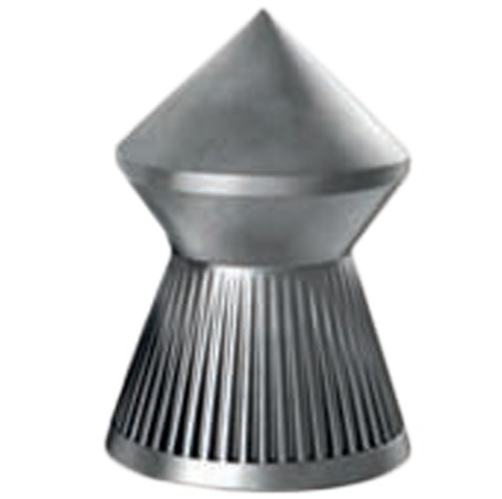 Śrut diabolo Norica Pointed 4,5mm 500 szt.