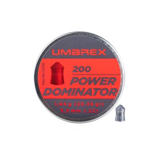 Śrut Umarex Power Dominator 5,5mm 200 szt.