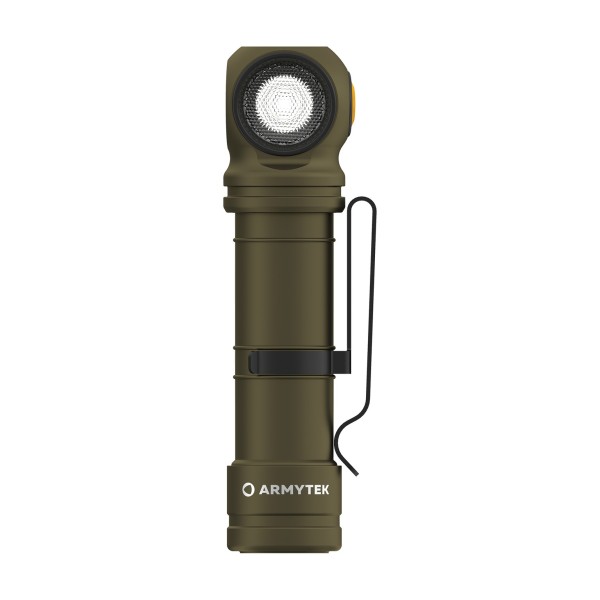 Latarka ARMYTEK Wizard C2 Pro Max 4000 lm oliwkowa