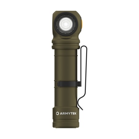 Latarka ARMYTEK Wizard C2 Pro Max 4000 lm oliwkowa