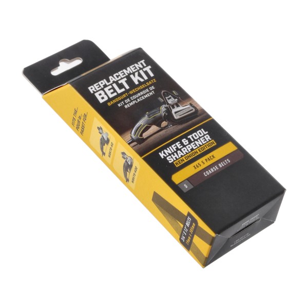 Taśma ostrząca 220 grit Work Sharp Ken Onion...