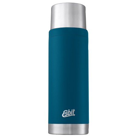 Termos Esbit Sculptor Vacuum Flask 1 l Niebieski