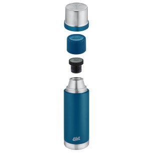 Termos Esbit Sculptor Vacuum Flask 1 l Niebieski 2