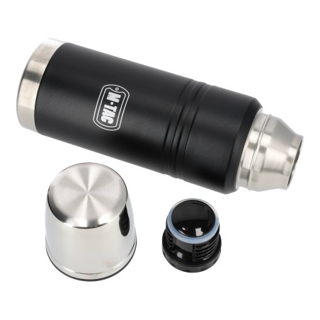 Termos M-Tac ze Stali Nierdzewnej 750 ml - Czarny
