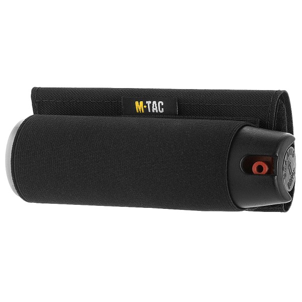 Uchwyt na gaz pieprzowy M-Tac GEN. II Czarny