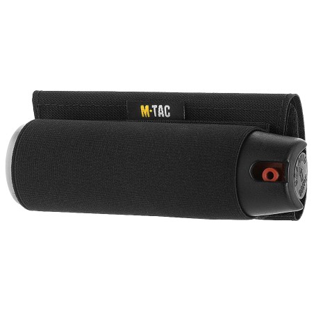 Uchwyt na gaz pieprzowy M-Tac GEN. II Czarny