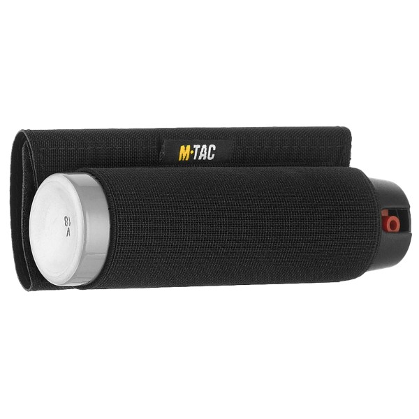 Uchwyt na gaz pieprzowy M-Tac GEN. II Czarny