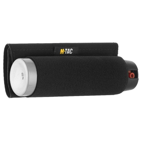 Uchwyt na gaz pieprzowy M-Tac GEN. II Czarny