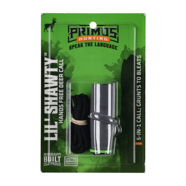 Wabik na jelenie Primos Lil' Shawty - Szary