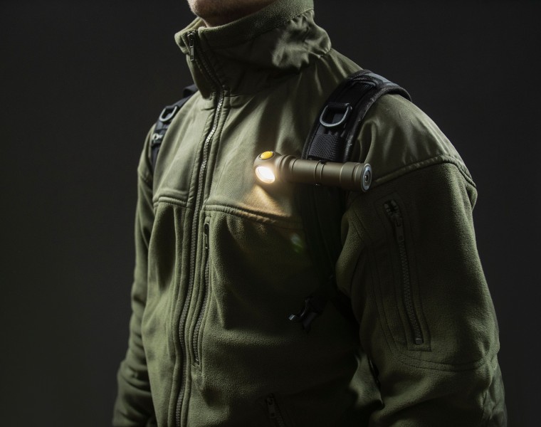 Latarka ARMYTEK Wizard C2 Pro Max 4000 lm oliwkowa