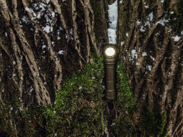 Latarka ARMYTEK Wizard C2 Pro Max 4000 lm oliwkowa