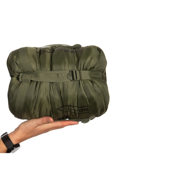 Śpiwór Snugpak Sleeper Lite - Olive (-5°C / -10°C)