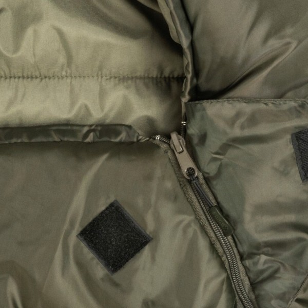 Śpiwór Snugpak Sleeper Lite - Olive (-5°C / -10°C)