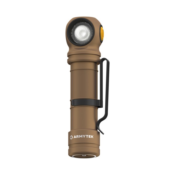 Armytek Wizard C2 Pro Max 4000 lm Piaskowy