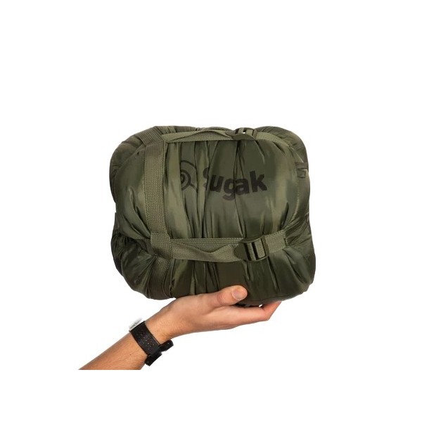 Śpiwór Snugpak The Sleeping Bag -2/-7°C Olive