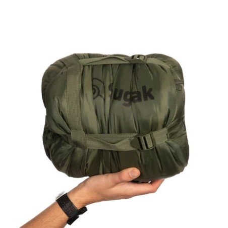 Śpiwór Snugpak The Sleeping Bag -2/-7°C Olive