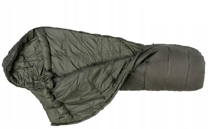 Śpiwór (-2°C / -7°C) Snugpak The Sleeping Bag - Olive