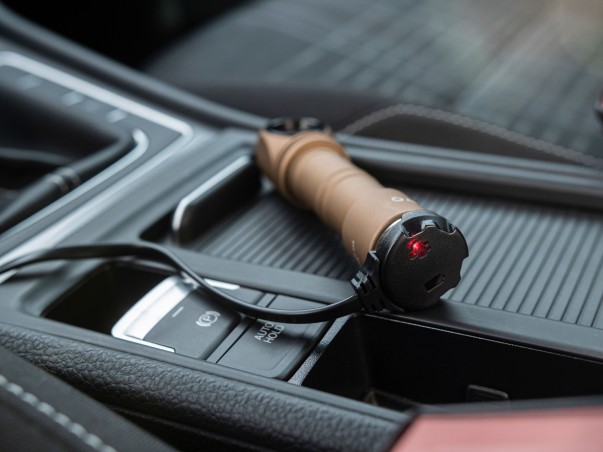 Armytek Wizard C2 Pro Max 4000 lm Piaskowy