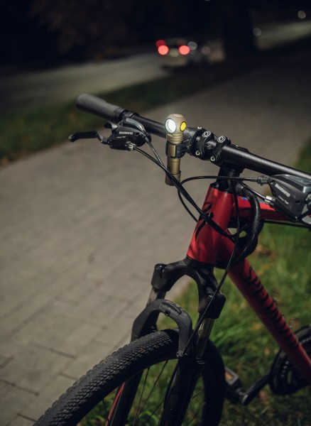 Armytek Wizard C2 Pro Max 4000 lm Piaskowy