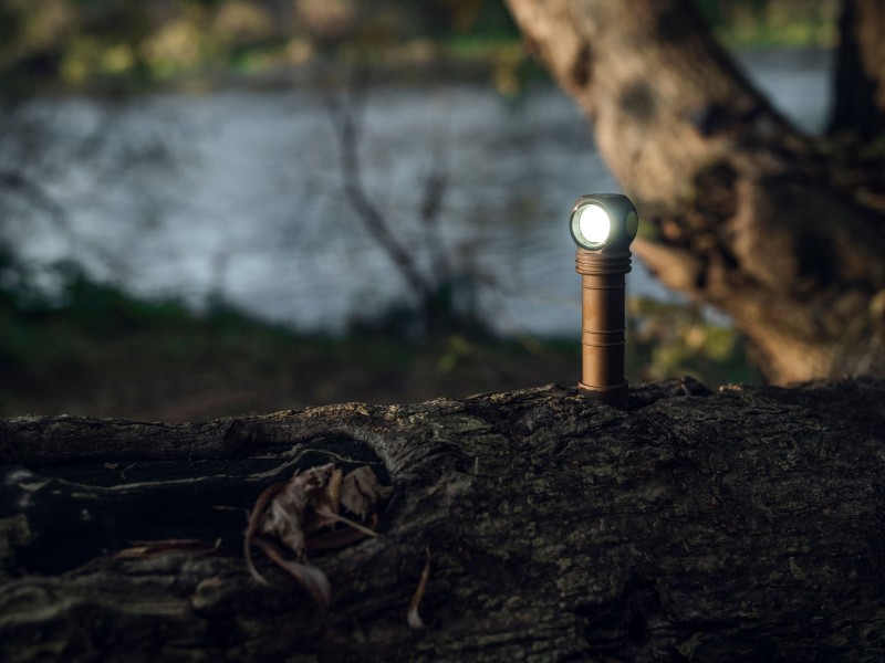 Armytek Wizard C2 Pro Max 4000 lm Piaskowy